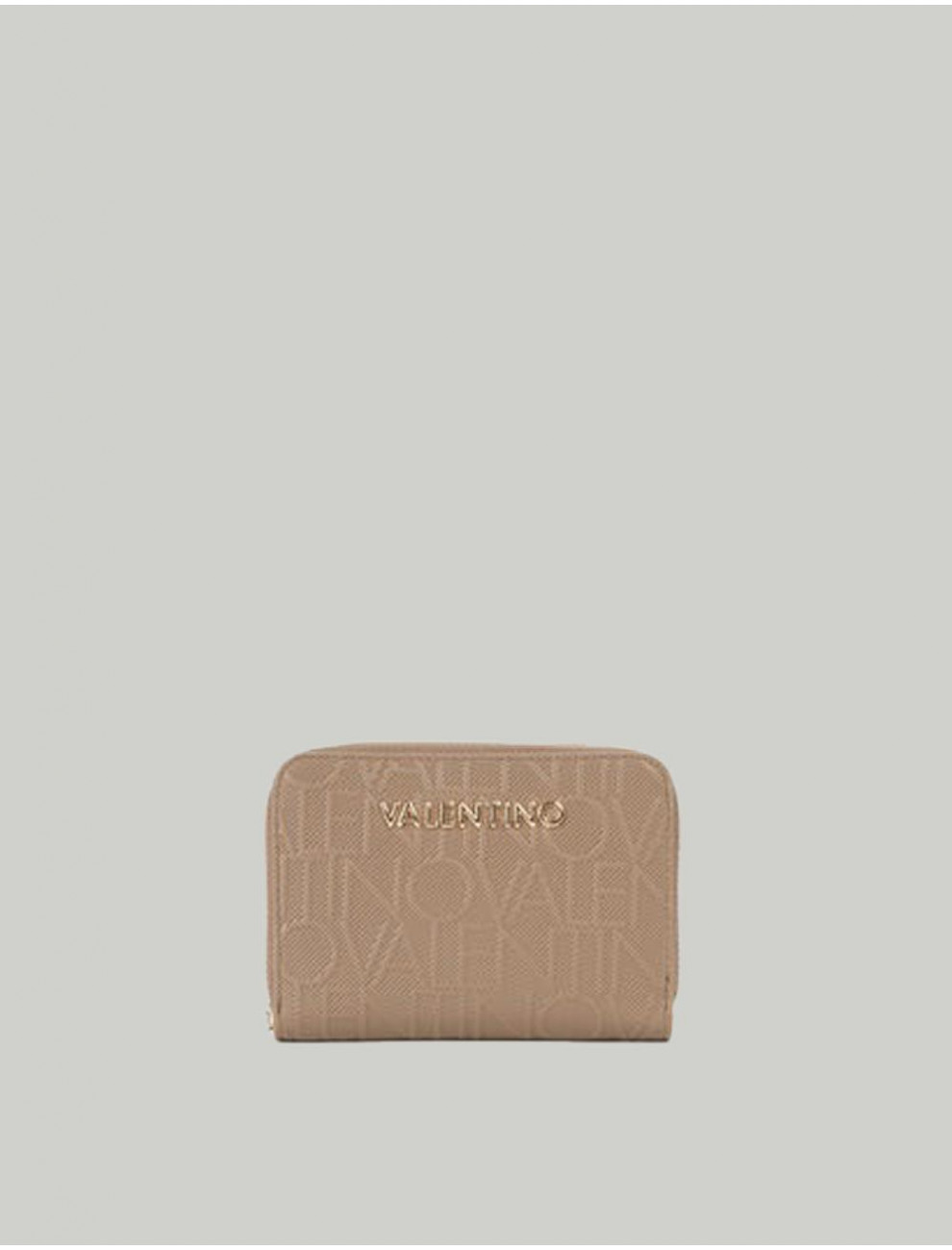 MONEDERO VALENTINO BAGS GYNEVRA RE VPSA68137 BEIG