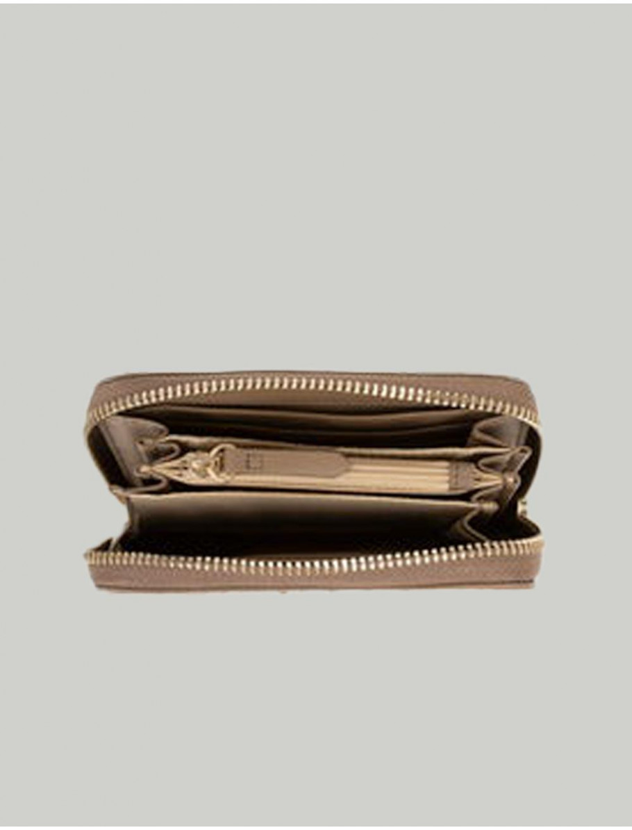 MONEDERO VALENTINO BAGS GYNEVRA RE VPSA68137 BEIG