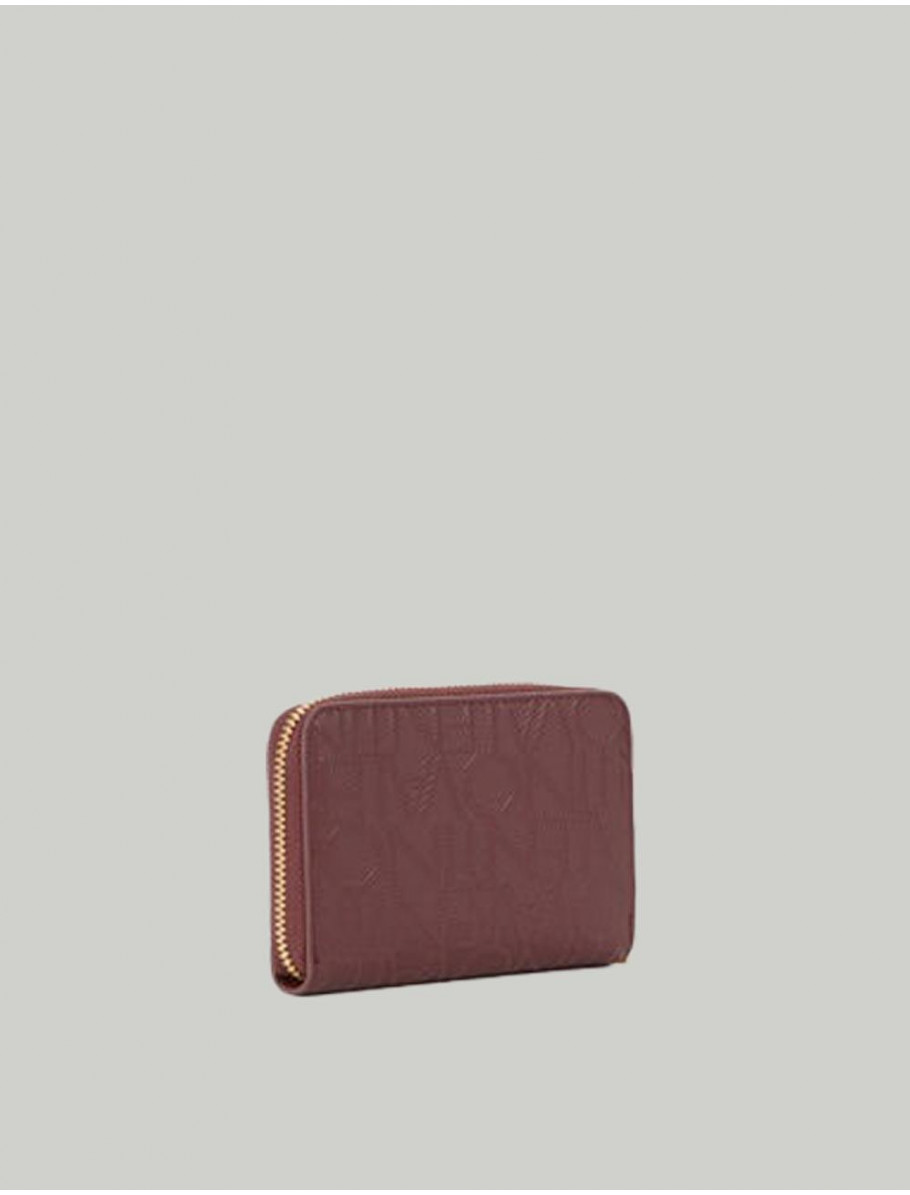 MONEDERO VALENTINO BAGS GYNEVRA RE VPSA68137 BURDEOS