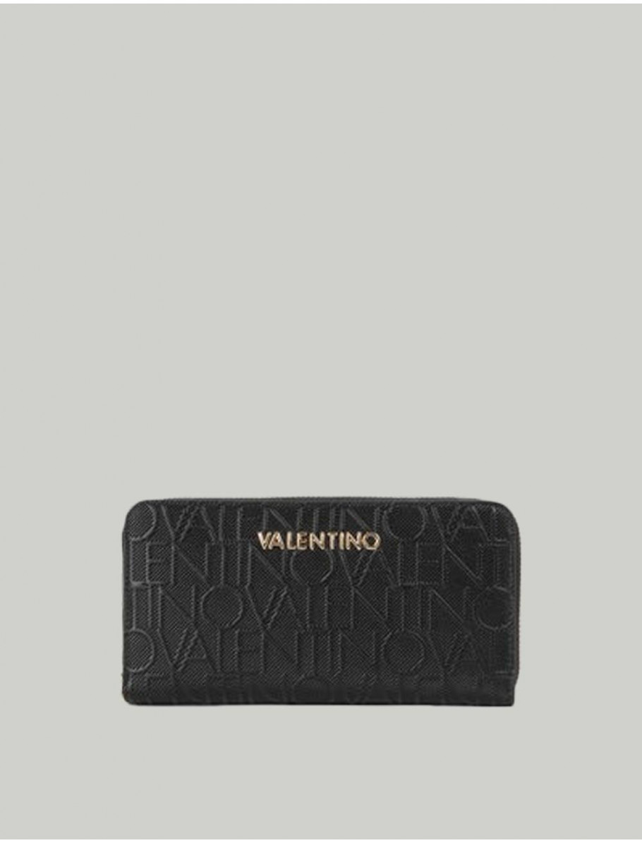 MONEDERO VALENTINO BAGS GYNEVRA RE VPSA68155 NEGRO