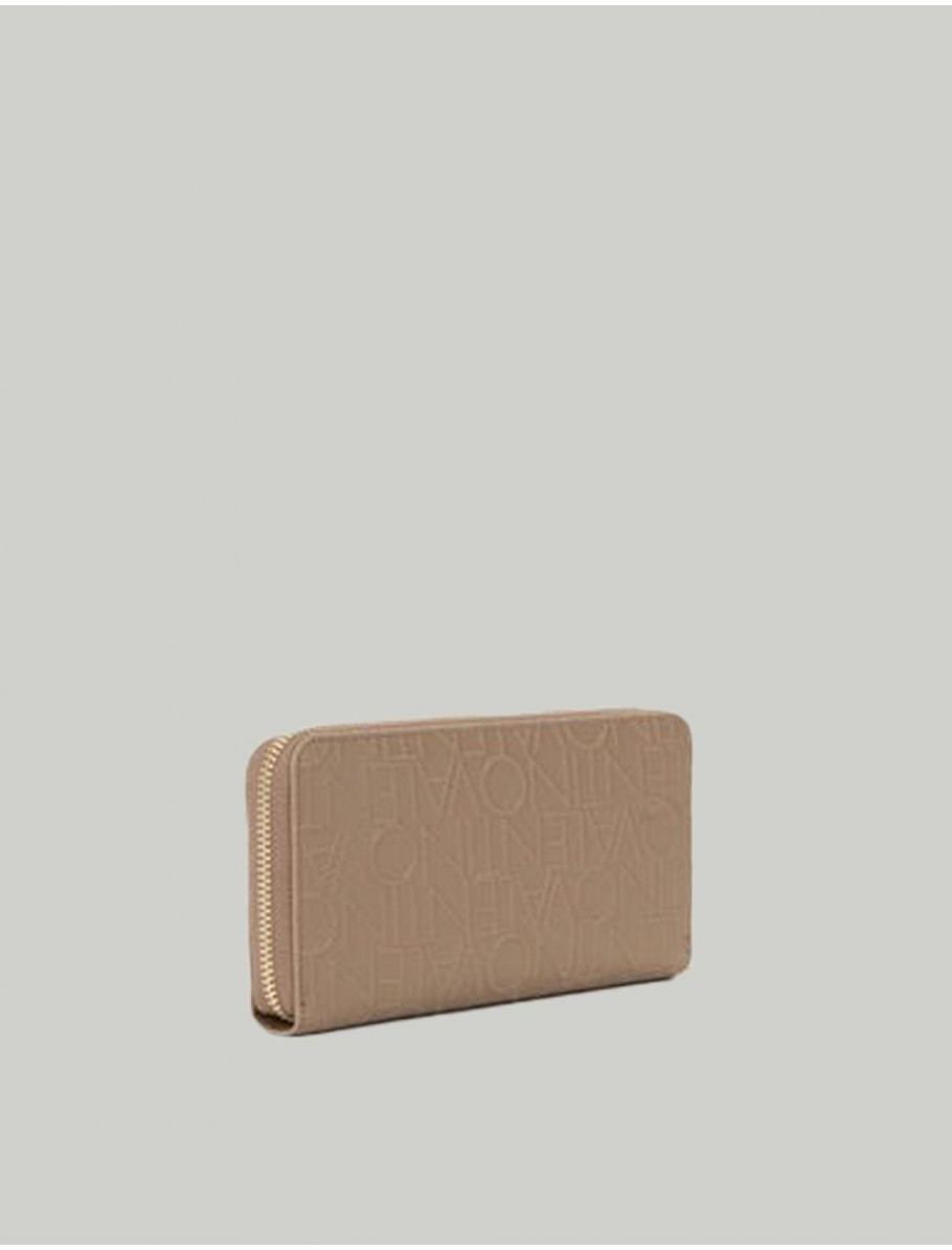 MONEDERO VALENTINO BAGS GYNEVRA RE VPSA68155 BEIG