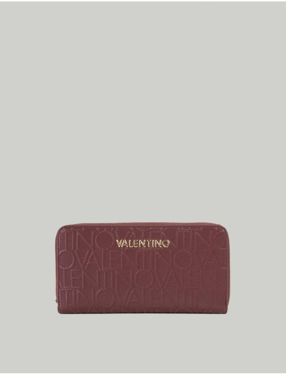MONEDERO VALENTINO BAGS GYNEVRA RE VPSA68155 BURDEOS
