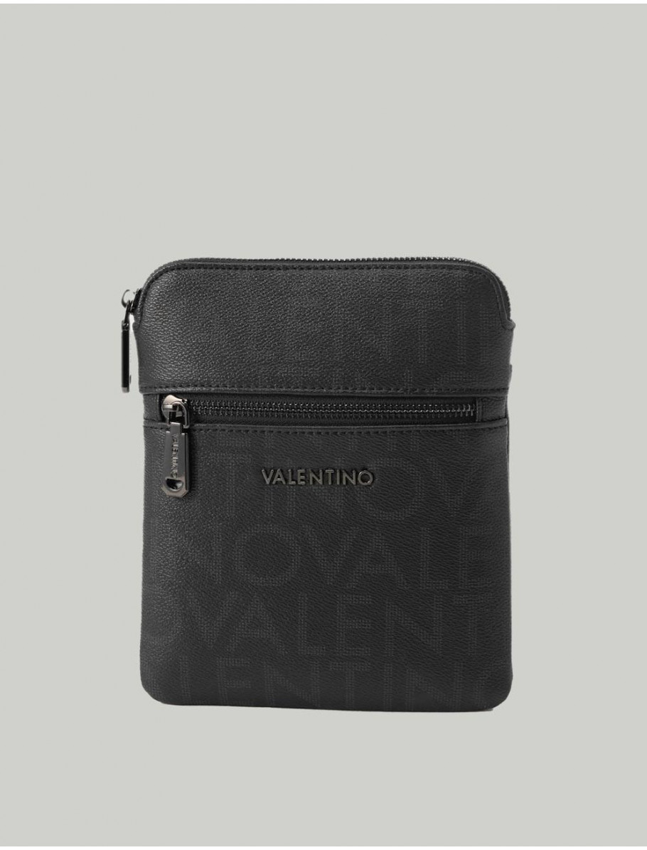BANDOLERA VALENTINO BAGS KING RE VBS9RQ06 NEGRO