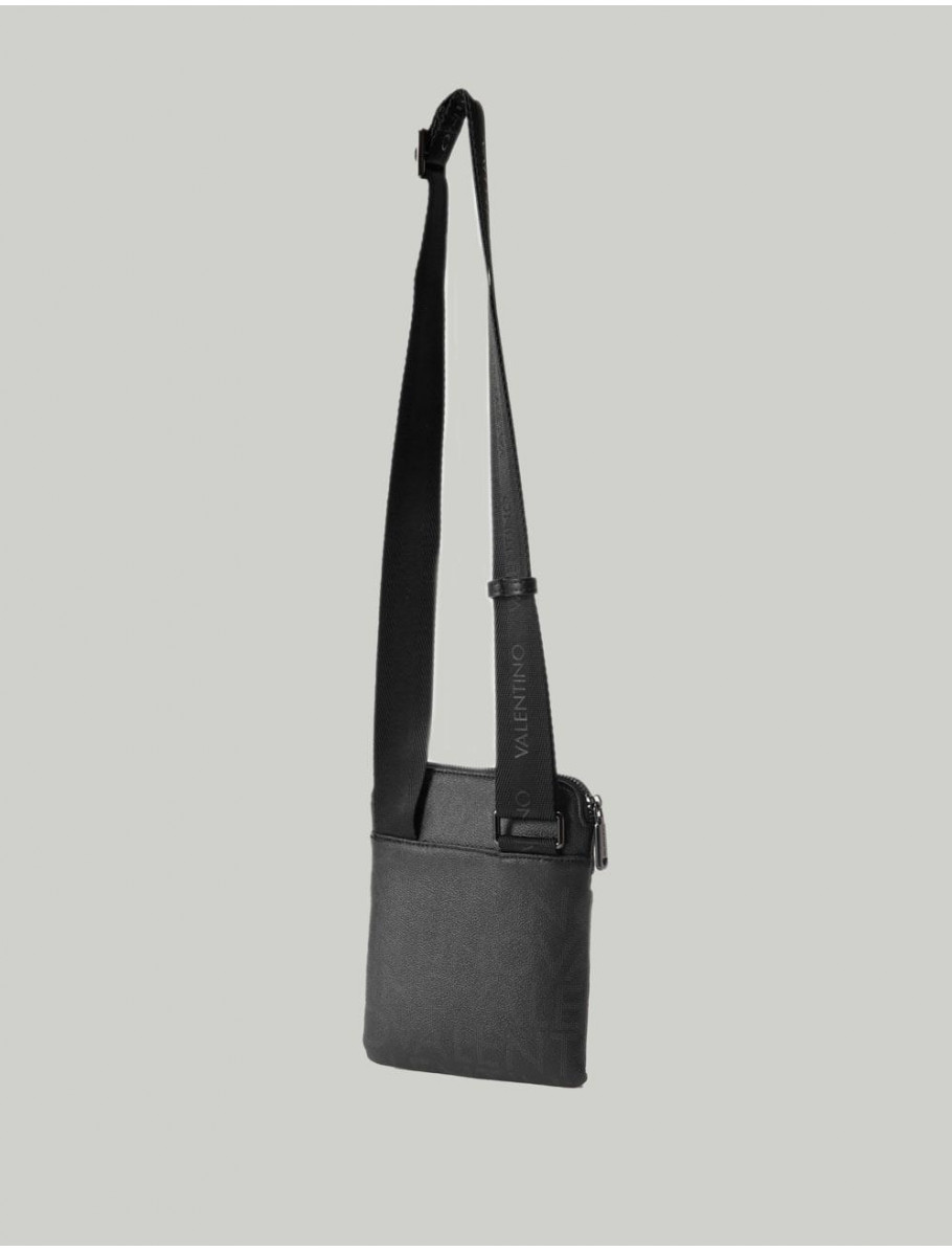 BANDOLERA VALENTINO BAGS KING RE VBS9RQ06 NEGRO