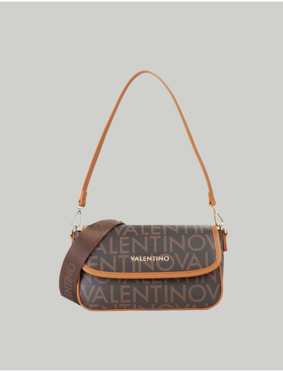 BOLSO VALENTINO BAGS REGINA RE VBS9IS09 MARRoN