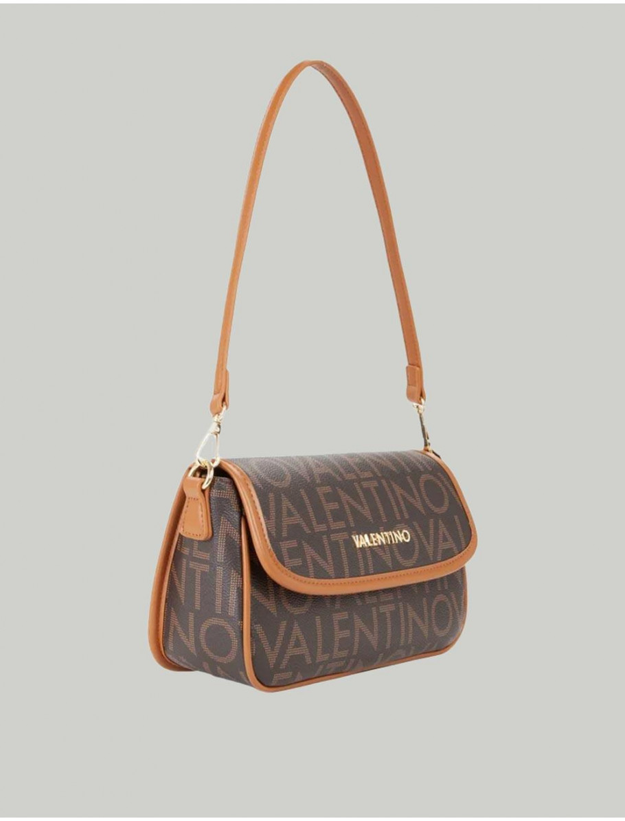 BOLSO VALENTINO BAGS REGINA RE VBS9IS09 MARRoN
