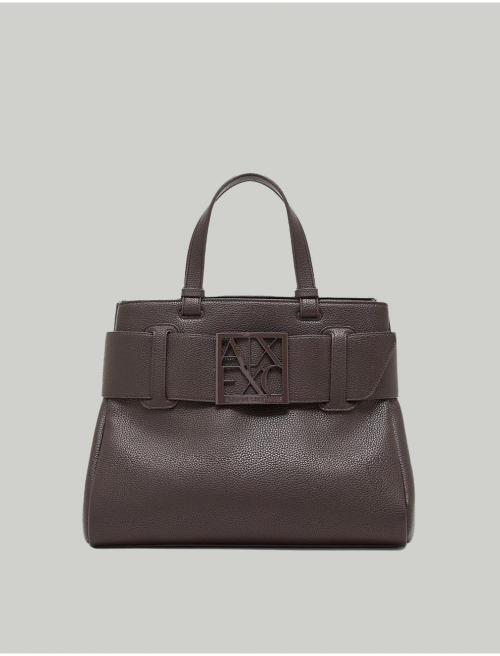 BOLSO ARMANI EXCHANGE XW000285 MARRoN