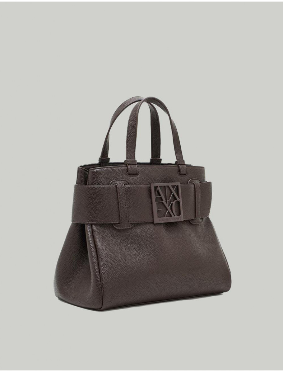 BOLSO ARMANI EXCHANGE XW000285 MARRoN
