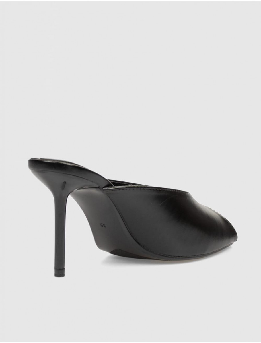 SANDALIA KAMOME TRENDS ZURI NEGRO