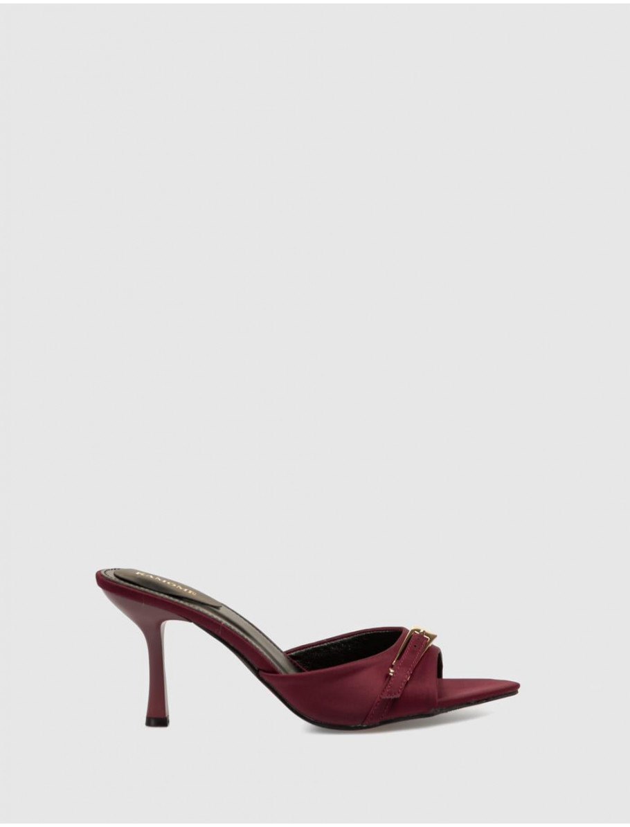 SANDALIA KAMOME TRENDS MEKER BURDEOS