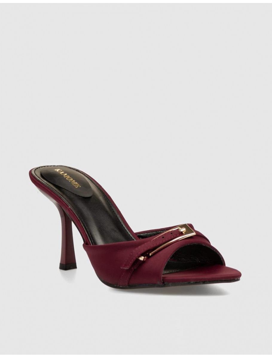 SANDALIA KAMOME TRENDS MEKER BURDEOS