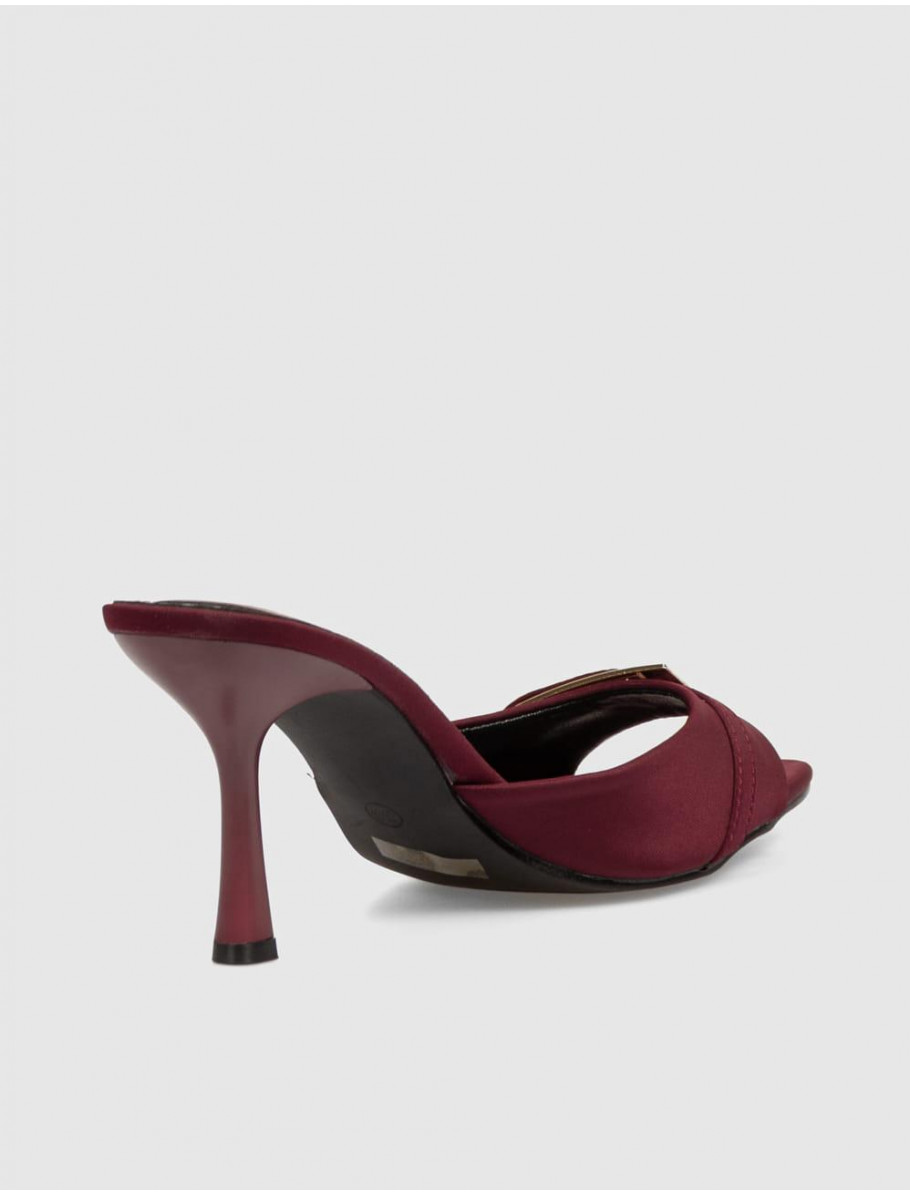 SANDALIA KAMOME TRENDS MEKER BURDEOS