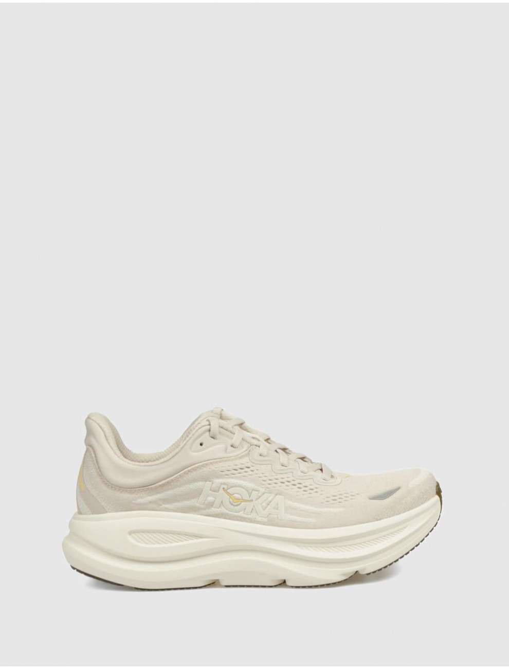 ZAPATILLA HOKA BONDI 9 TAUPE