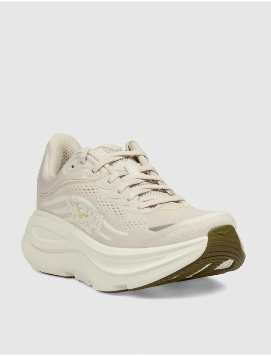 ZAPATILLA HOKA BONDI 9 TAUPE