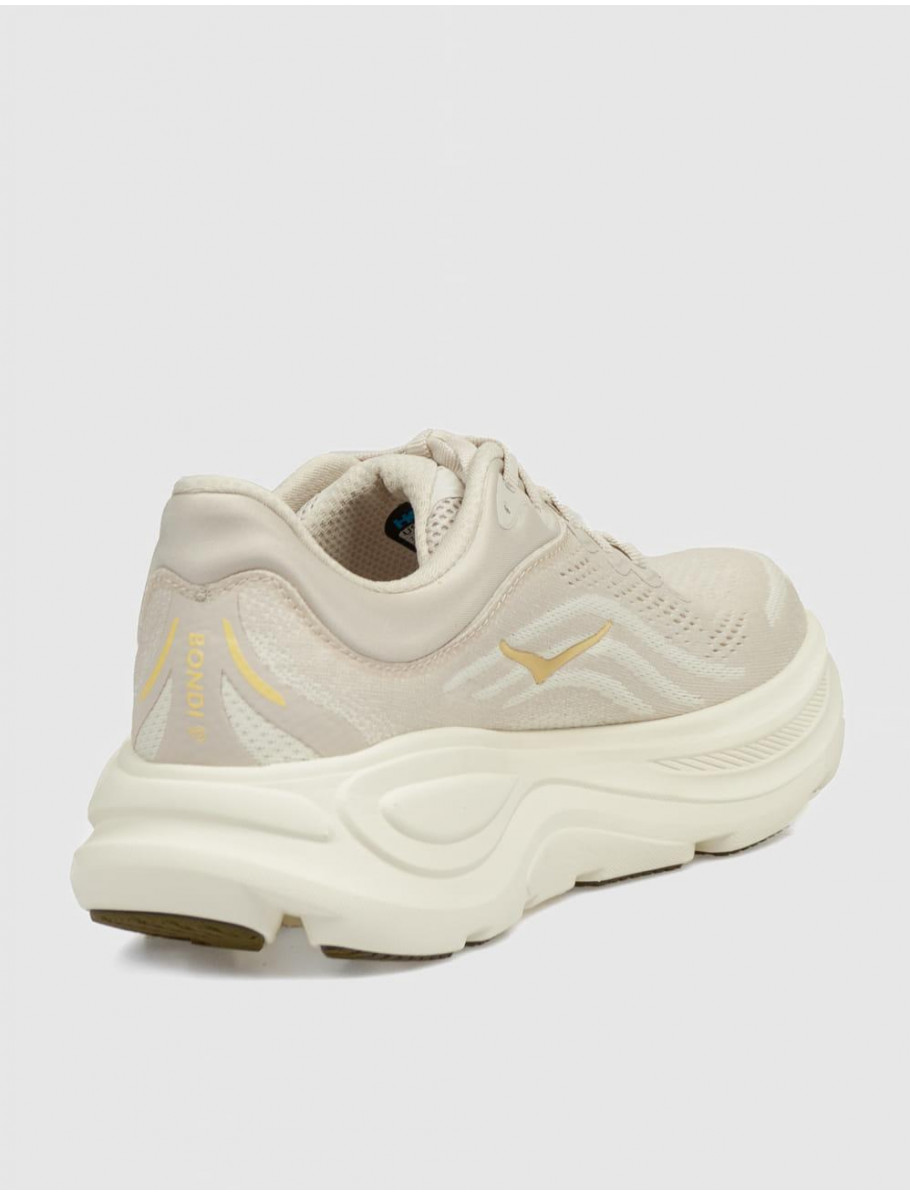ZAPATILLA HOKA BONDI 9 TAUPE