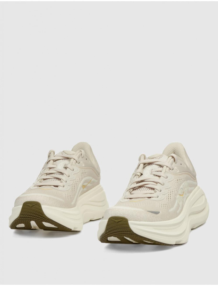 ZAPATILLA HOKA BONDI 9 TAUPE