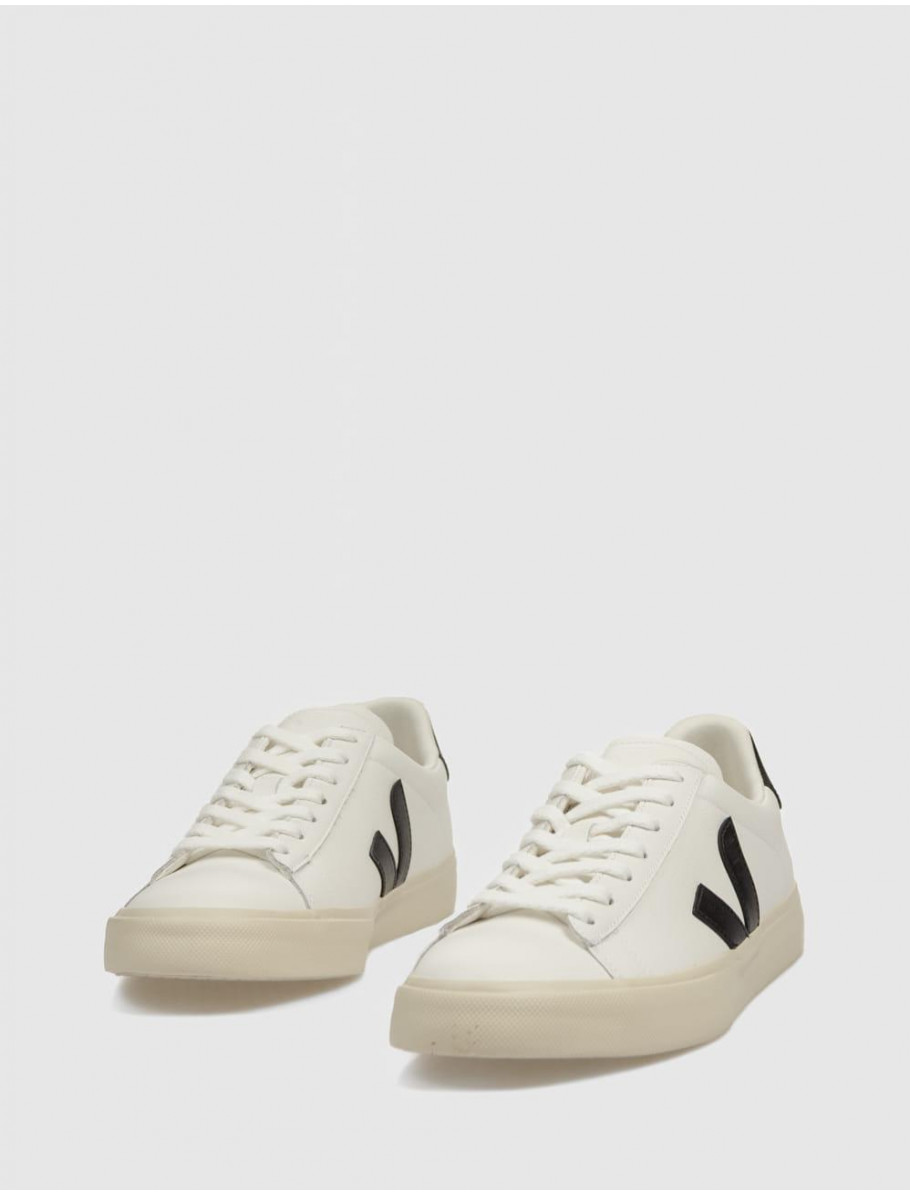 ZAPATILLA VEJA CAMPO BLANCO