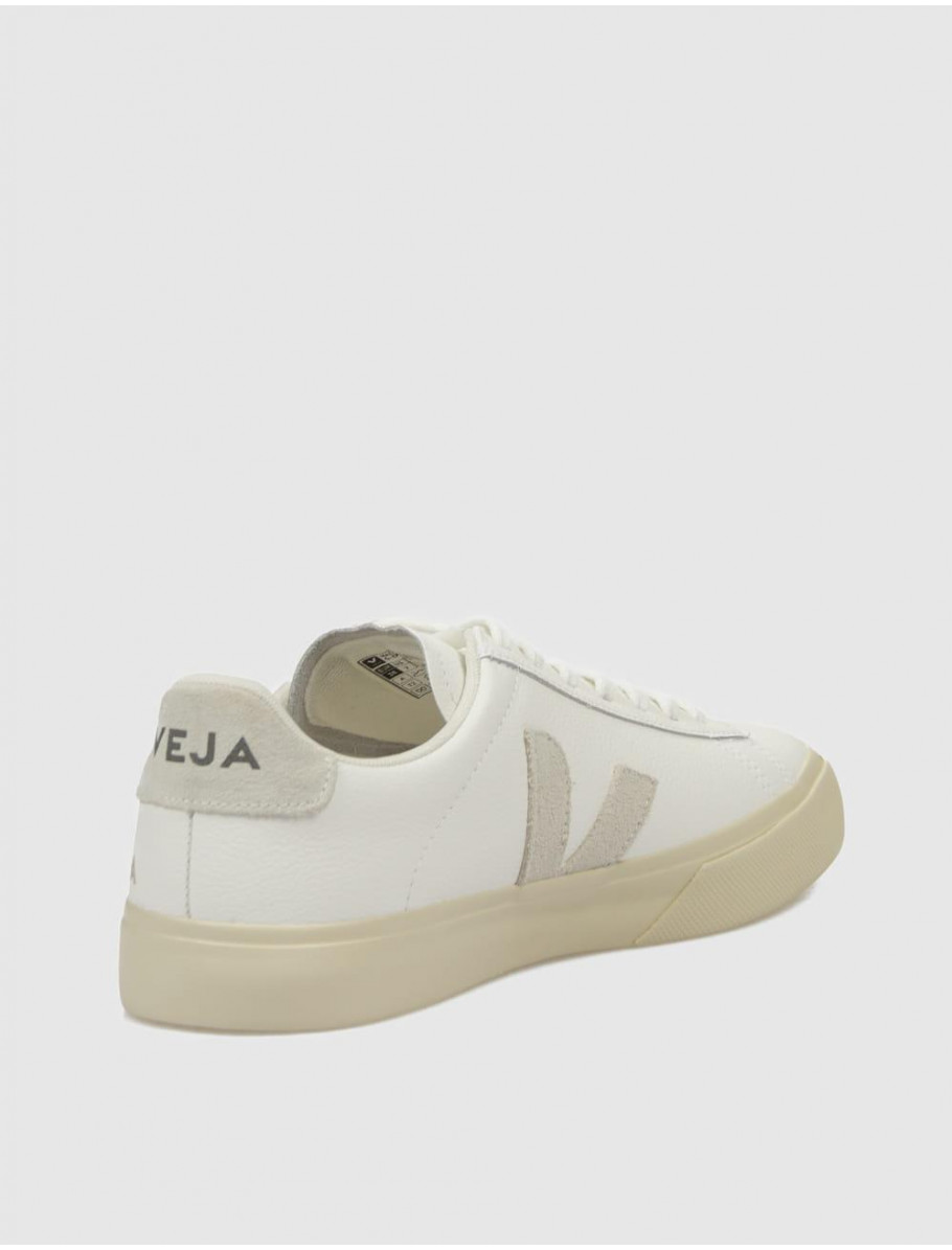 ZAPATILLA VEJA CAMPO BLANCO