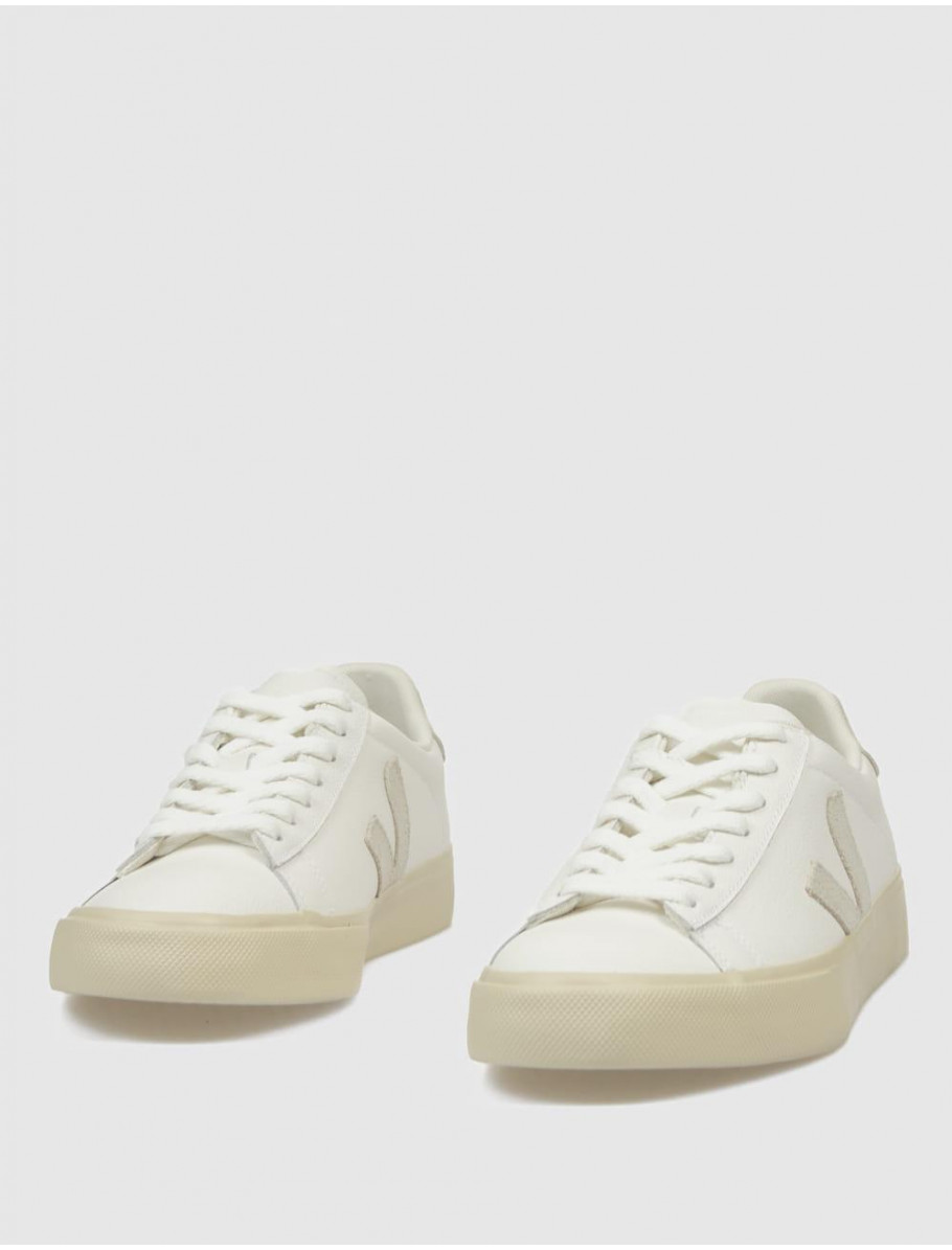 ZAPATILLA VEJA CAMPO BLANCO