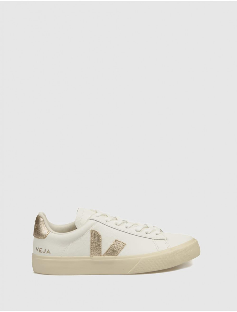 ZAPATILLA VEJA CAMPO BLANCO