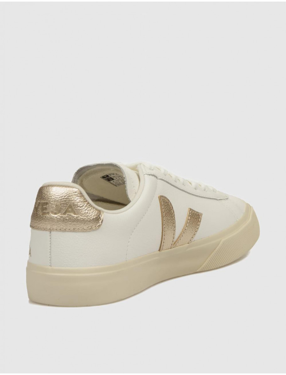 ZAPATILLA VEJA CAMPO BLANCO