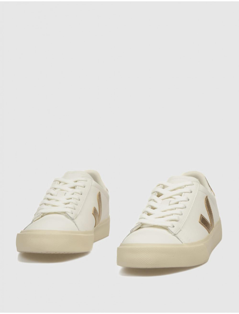 ZAPATILLA VEJA CAMPO BLANCO