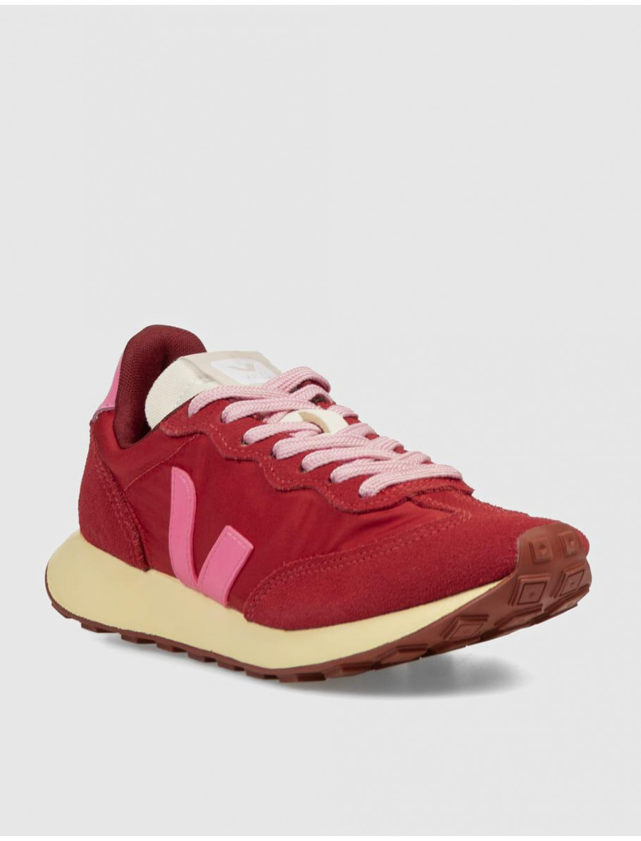 ZAPATILLA VEJA RIO BRANCO II LITE ROJO