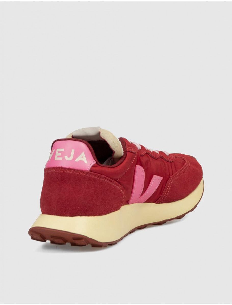 ZAPATILLA VEJA RIO BRANCO II LITE ROJO