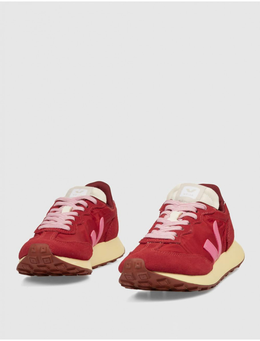 ZAPATILLA VEJA RIO BRANCO II LITE ROJO