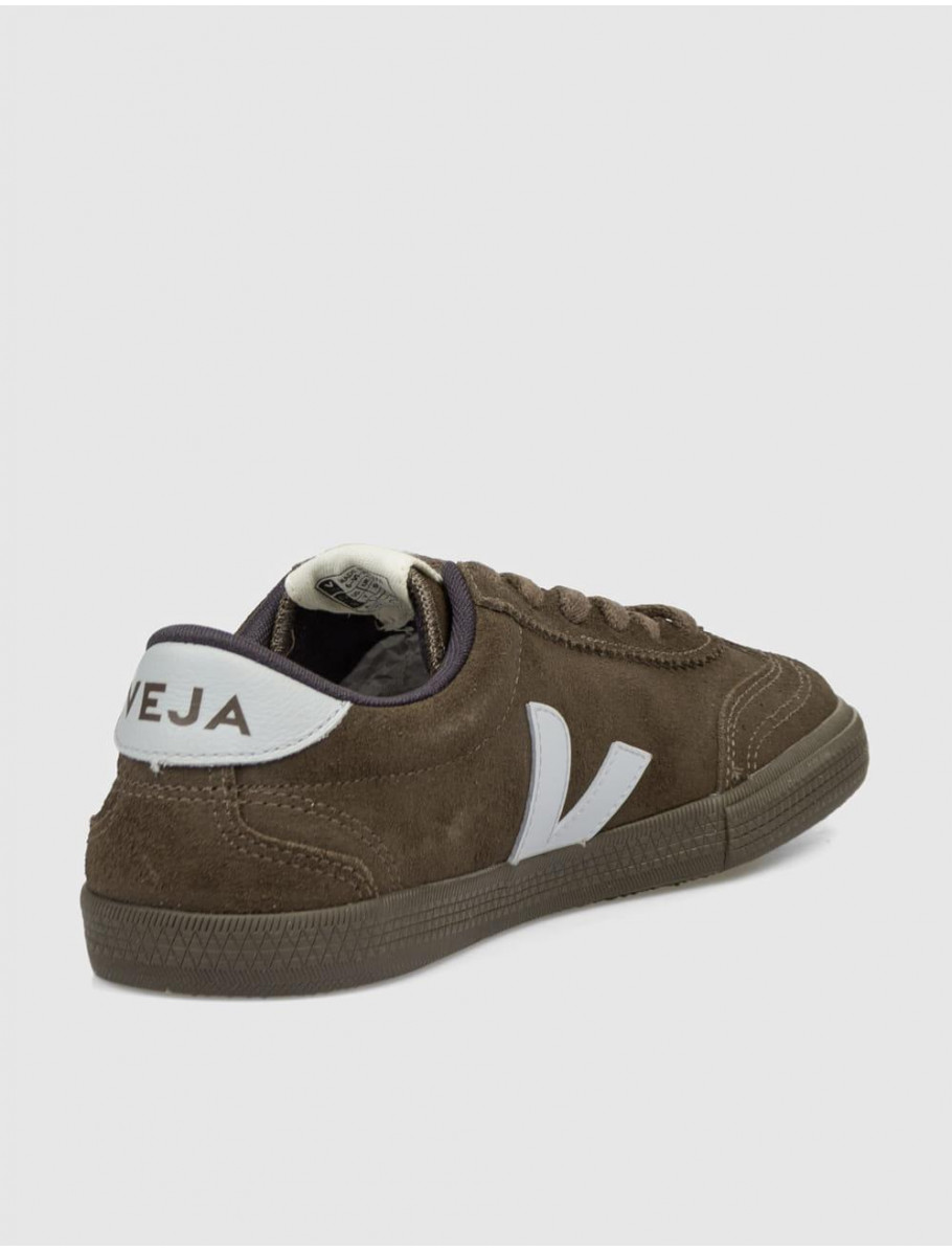 ZAPATILLA VEJA VOLLEY MARRoN