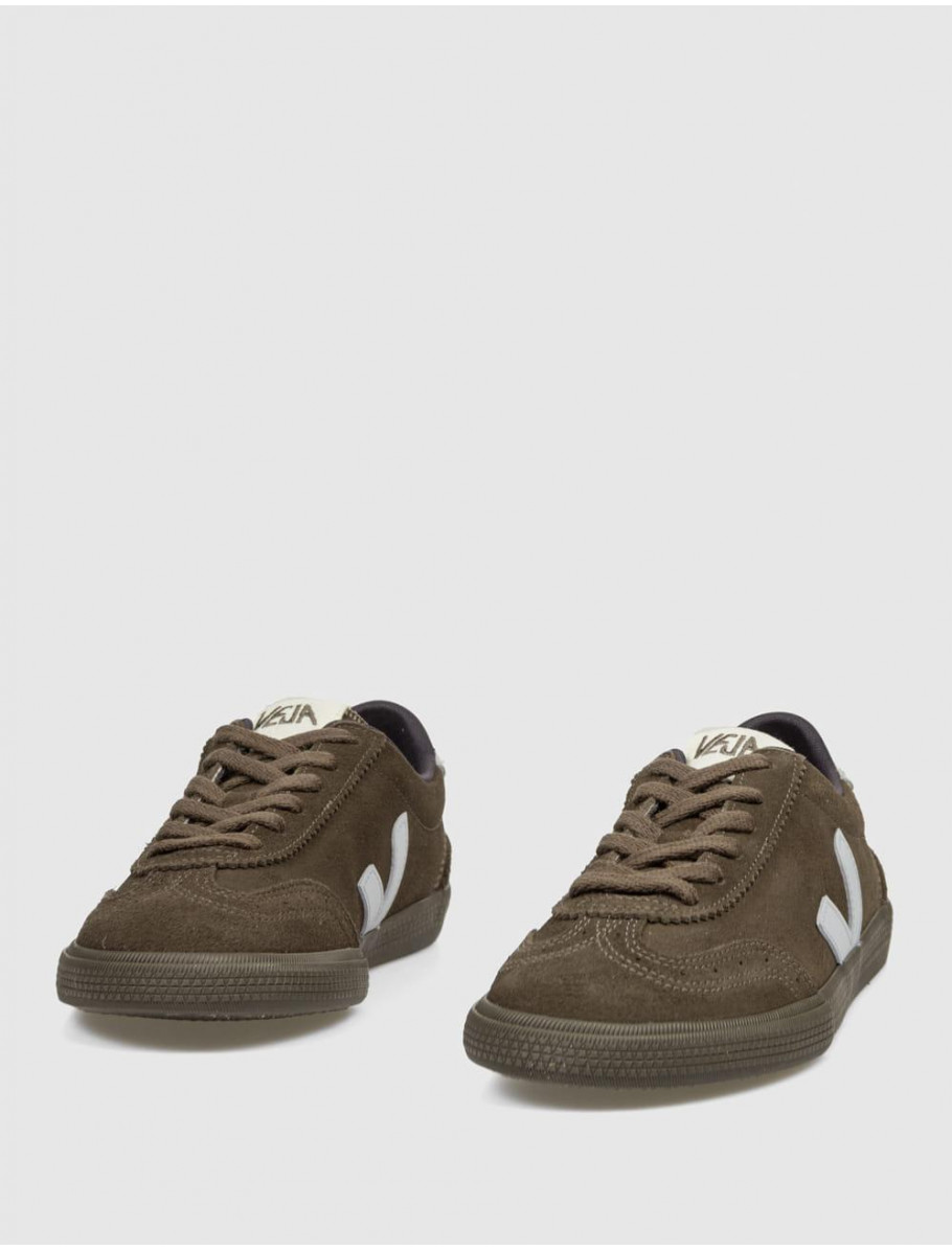ZAPATILLA VEJA VOLLEY MARRoN