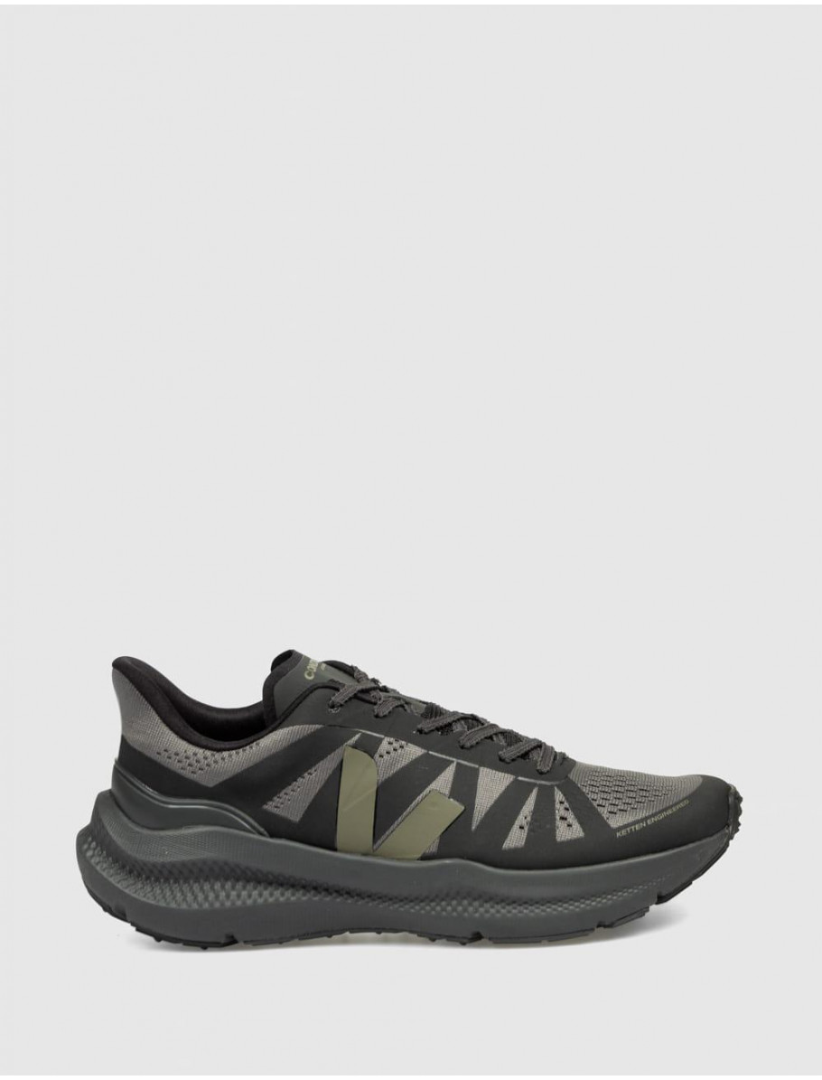 ZAPATILLA VEJA CONDOR 3 ADVANCED NEGRO