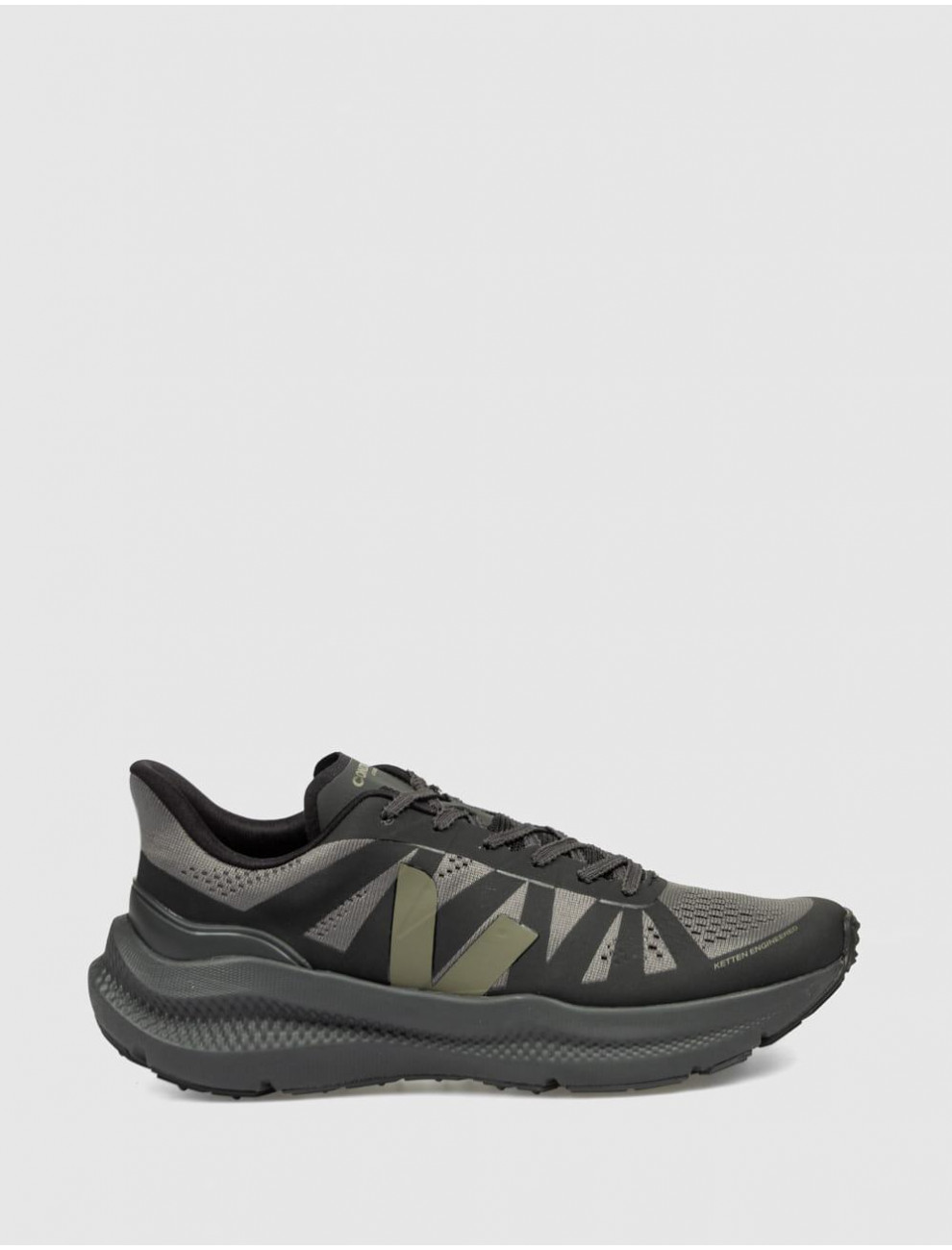 ZAPATILLA VEJA CONDOR 3 ADVANCED NEGRO
