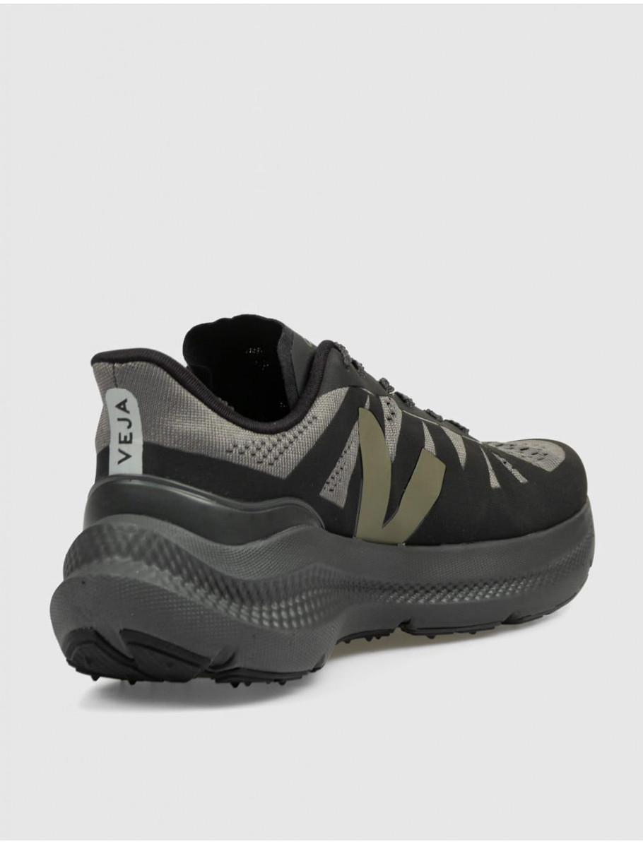 ZAPATILLA VEJA CONDOR 3 ADVANCED NEGRO
