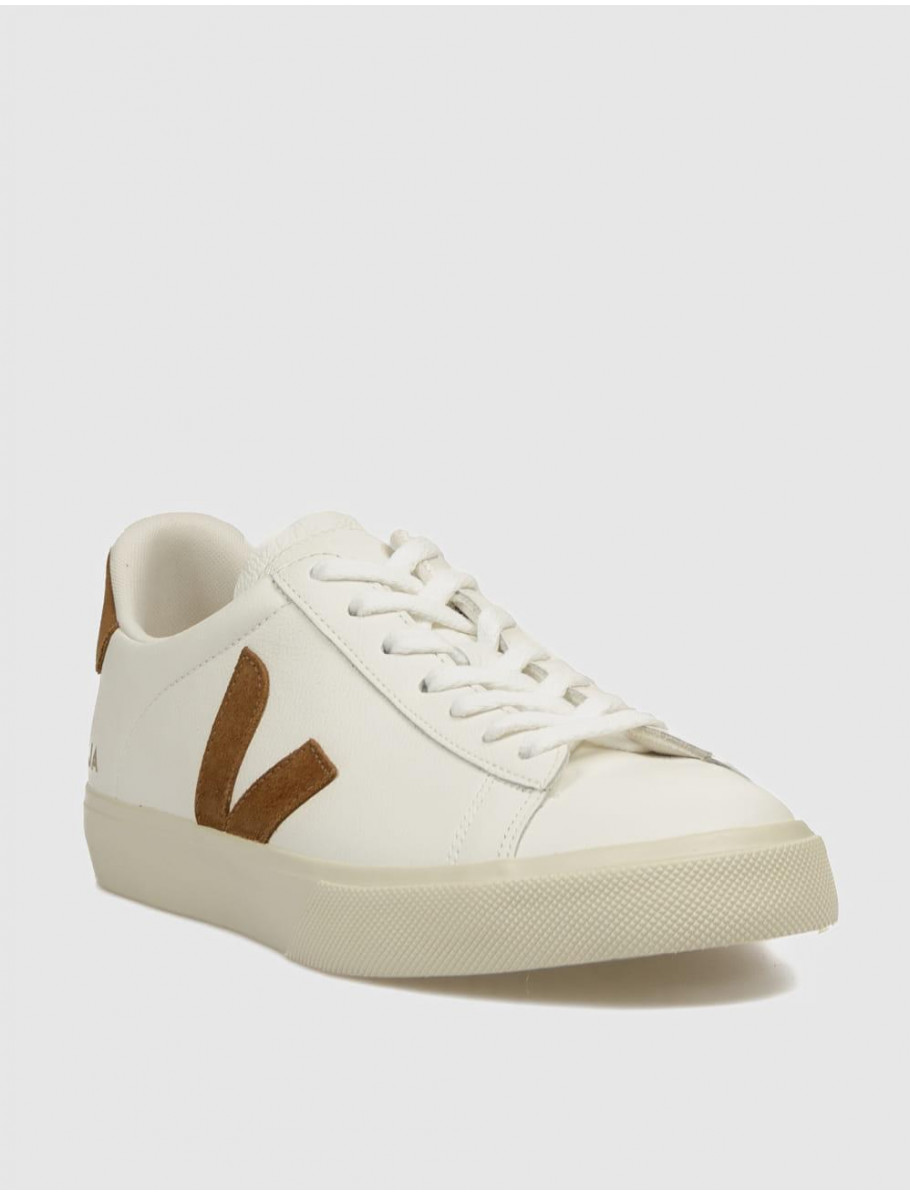 ZAPATILLA VEJA CAMPO BLANCO