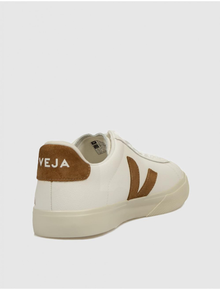 ZAPATILLA VEJA CAMPO BLANCO
