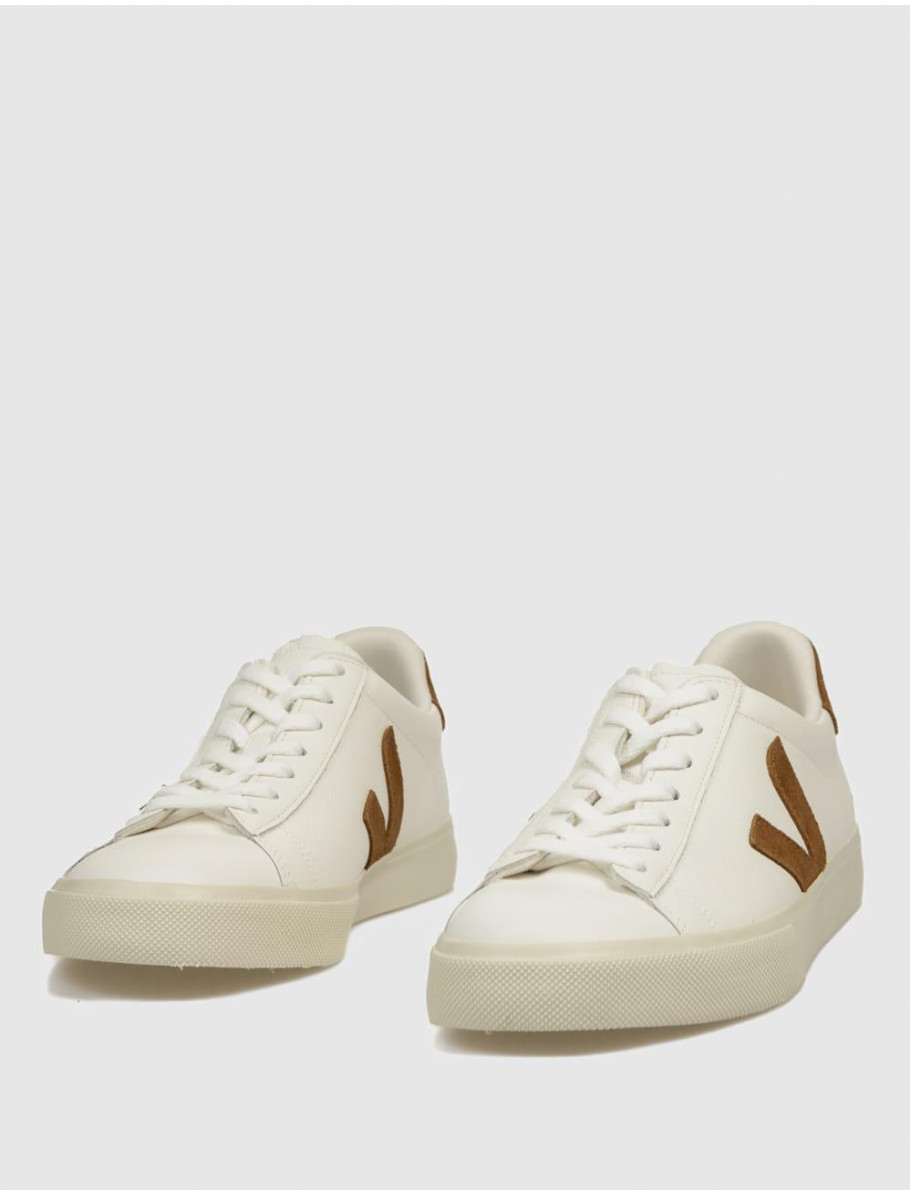 ZAPATILLA VEJA CAMPO BLANCO