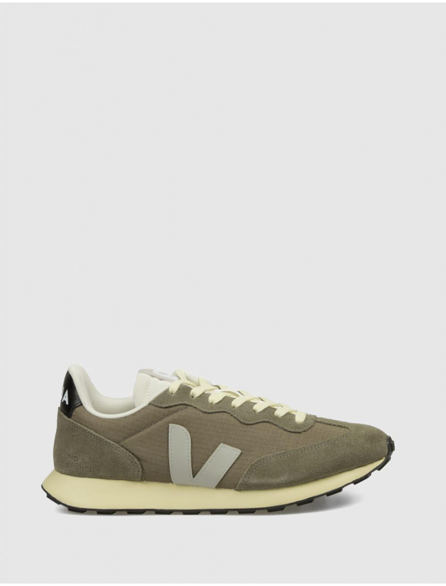 ZAPATILLA VEJA RIO BRANCO II VERDE