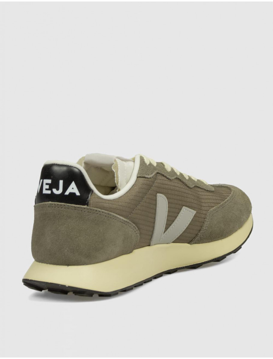 ZAPATILLA VEJA RIO BRANCO II VERDE