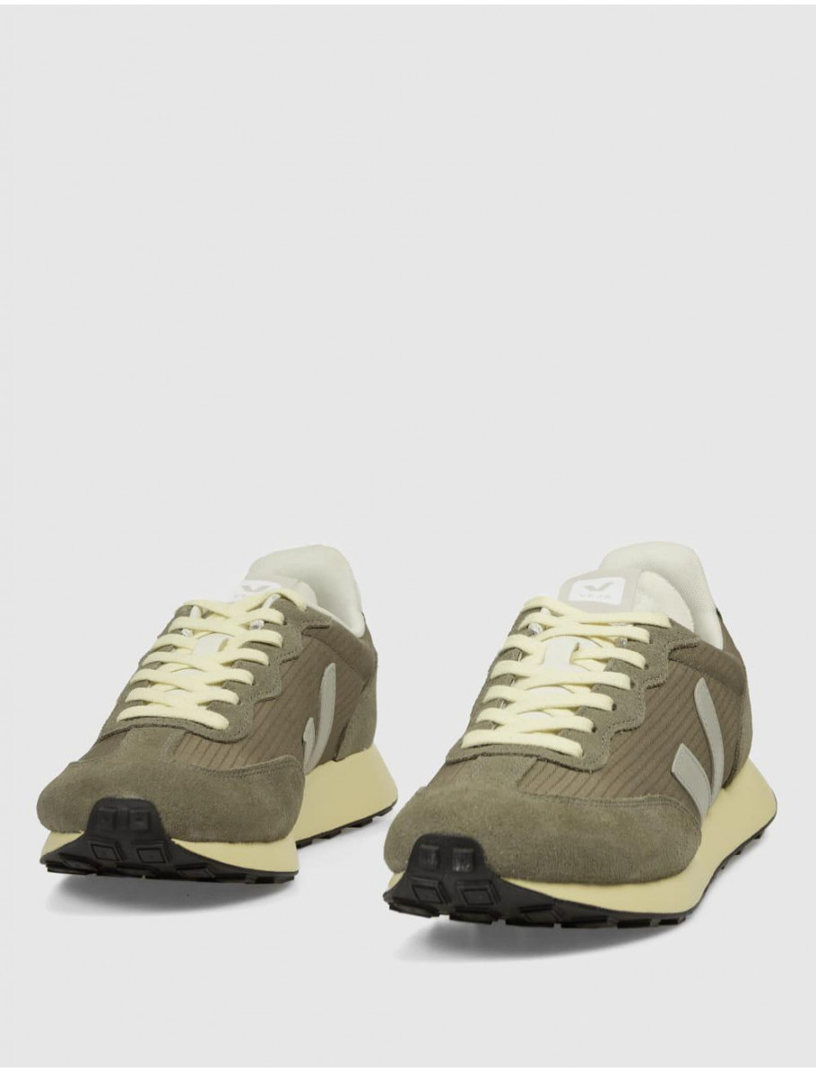 ZAPATILLA VEJA RIO BRANCO II VERDE