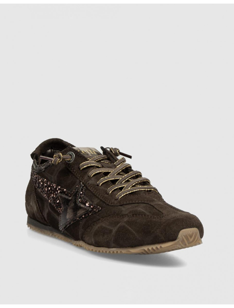ZAPATILLA CETTI 1409 MARRoN