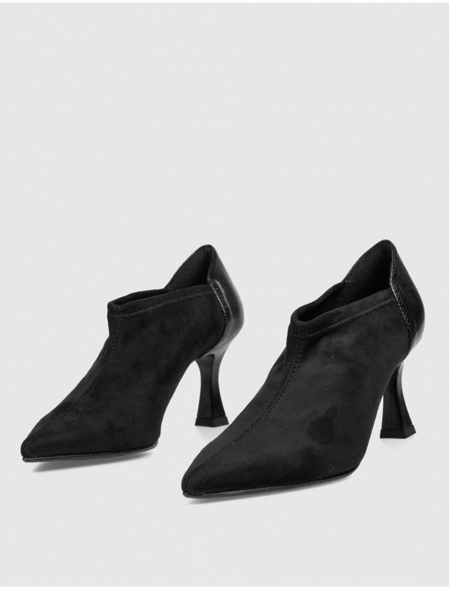 ZAPATO OBVIO SHOES NOLAN NEGRO