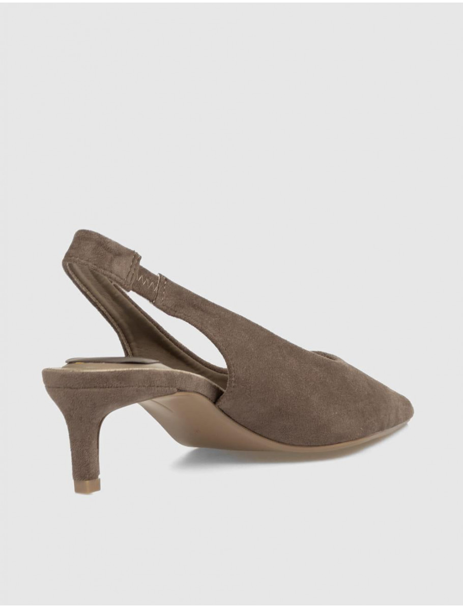 SALoN DESTALONADO KAMOME TRENDS ZENDAYA TAUPE