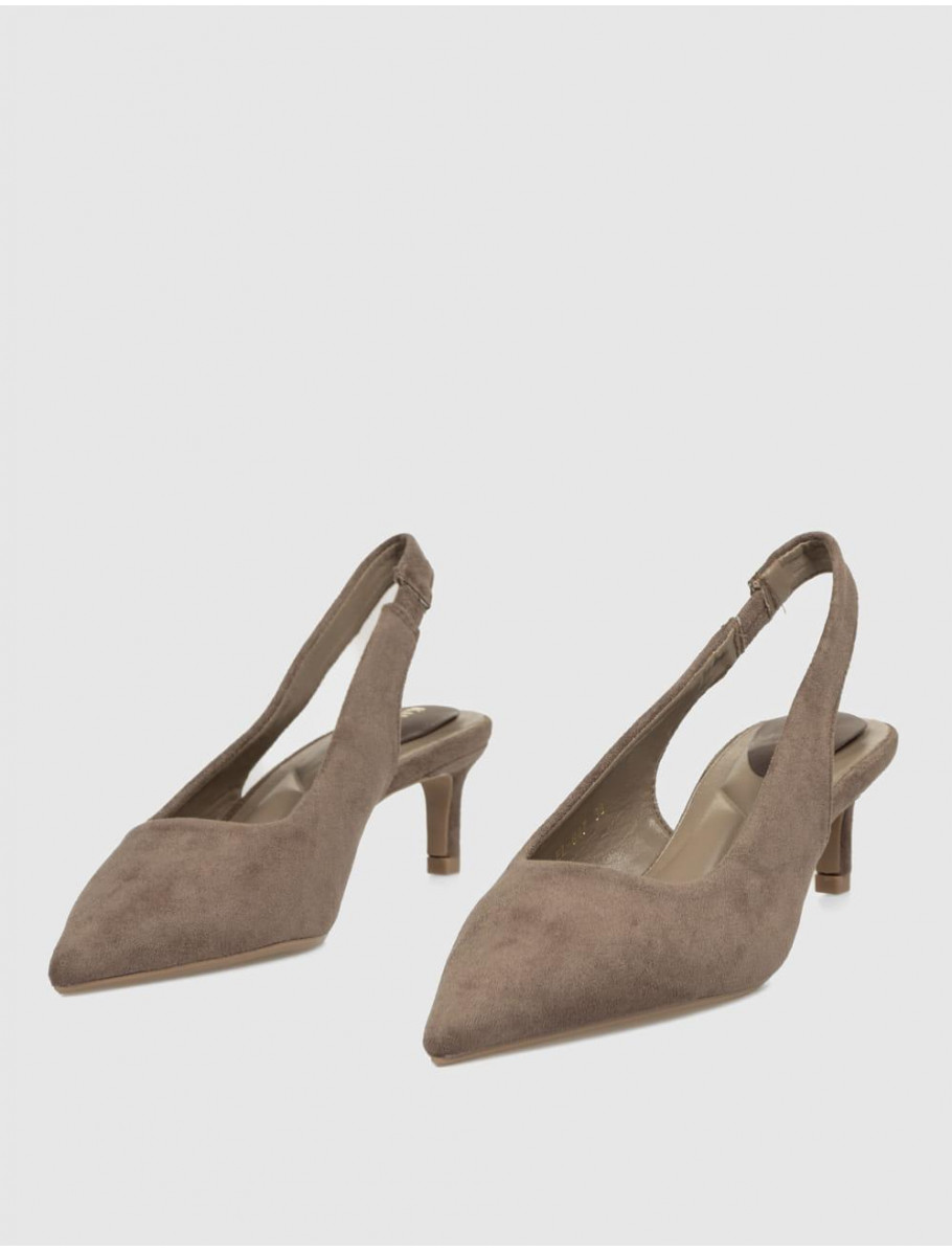 SALoN DESTALONADO KAMOME TRENDS ZENDAYA TAUPE