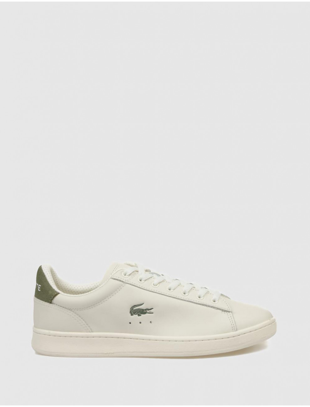 ZAPATILLA LACOSTE CARNABY BEIG