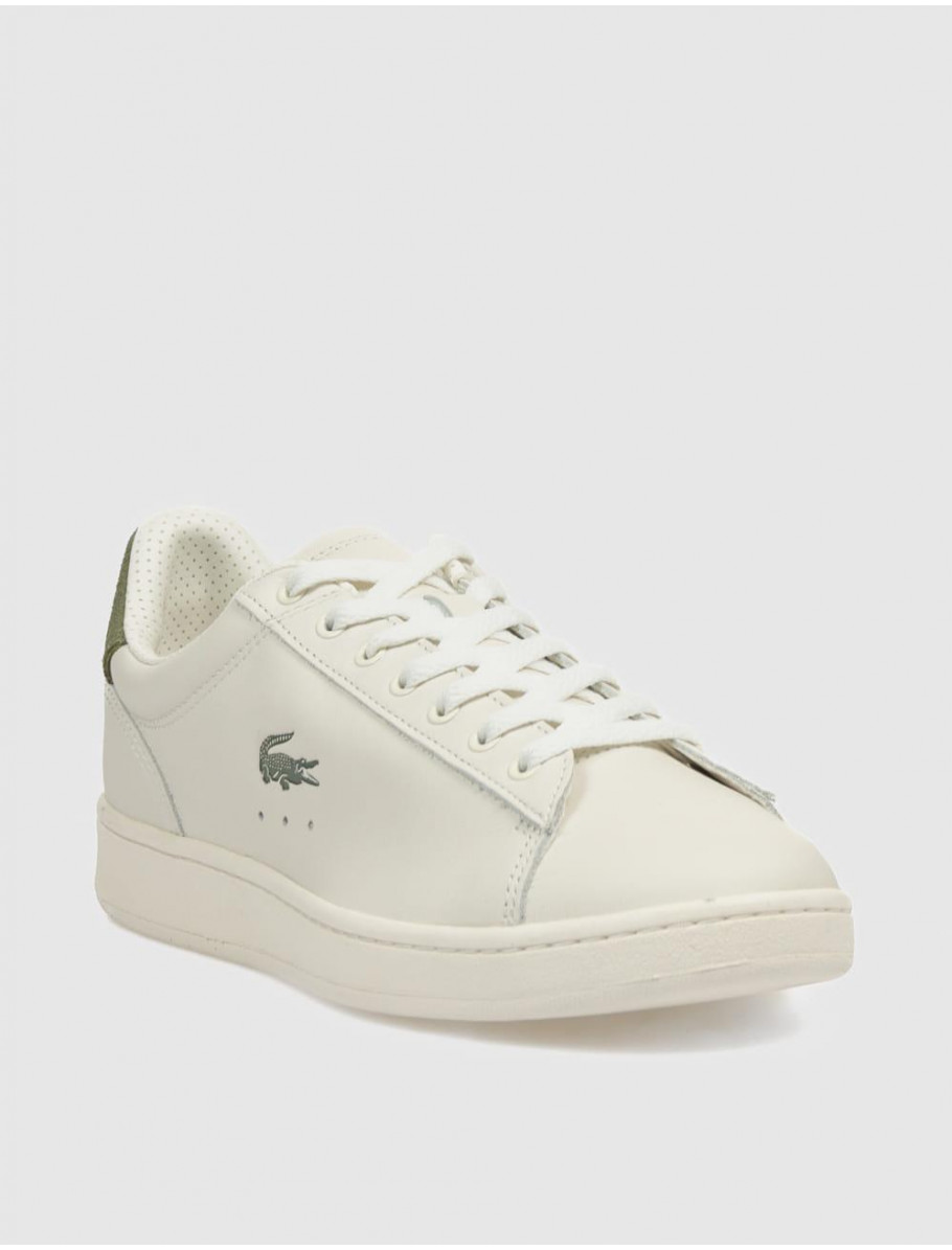 ZAPATILLA LACOSTE CARNABY BEIG