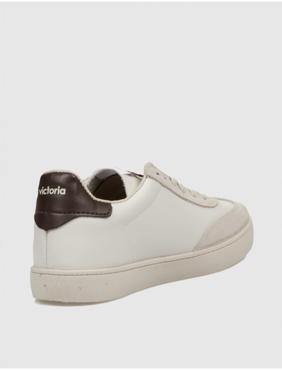 ZAPATILLA VICTORIA BERLIN MARRoN