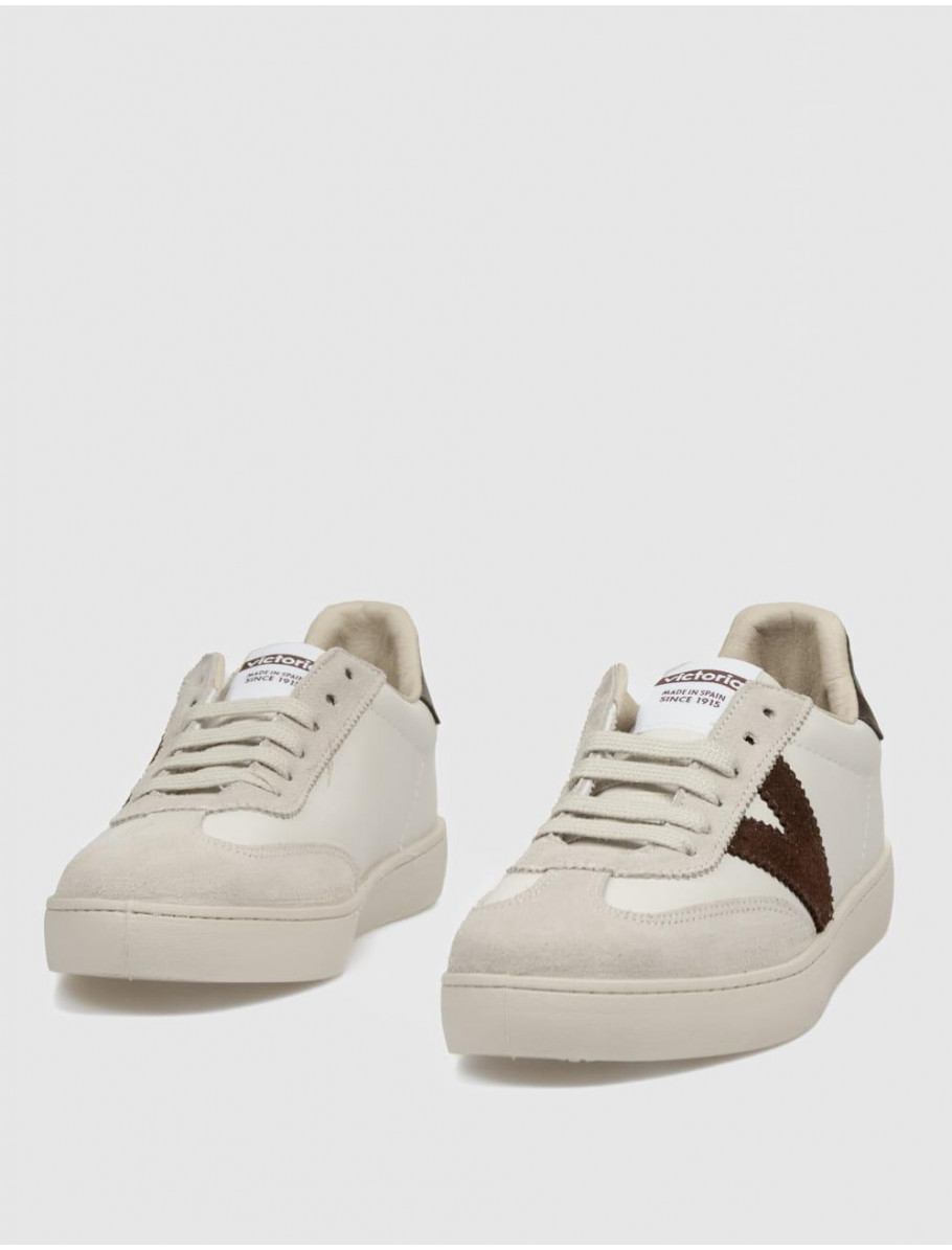 ZAPATILLA VICTORIA BERLIN MARRoN