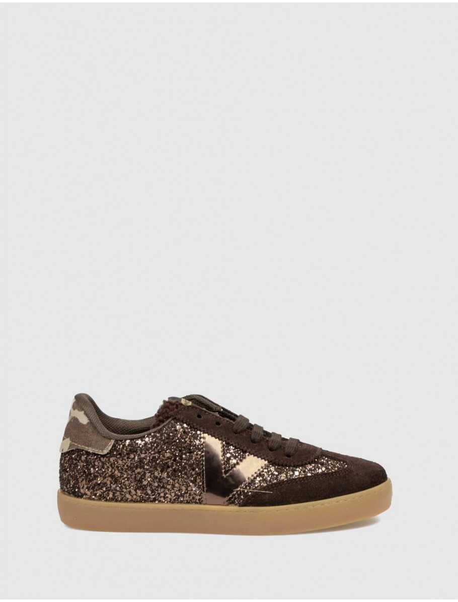 ZAPATILLA VICTORIA BERLiN CICLISTA MARRoN