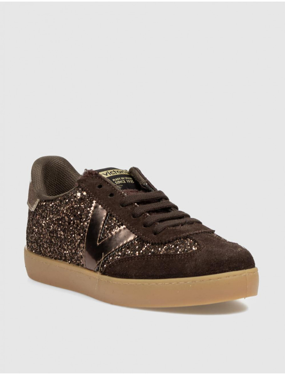 ZAPATILLA VICTORIA BERLiN CICLISTA MARRoN